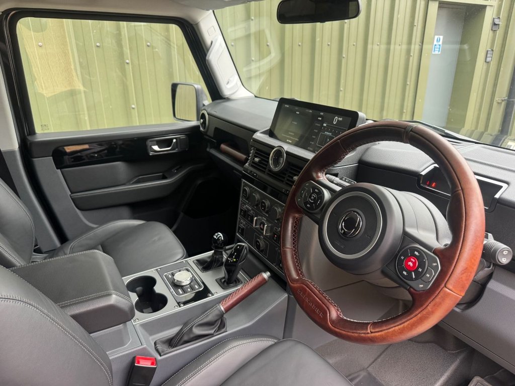 Used INEOS Grenadier 2023 for sale - 77507357: Photo 17