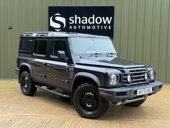 Used INEOS Grenadier 2023 for sale - 77507357: Photo