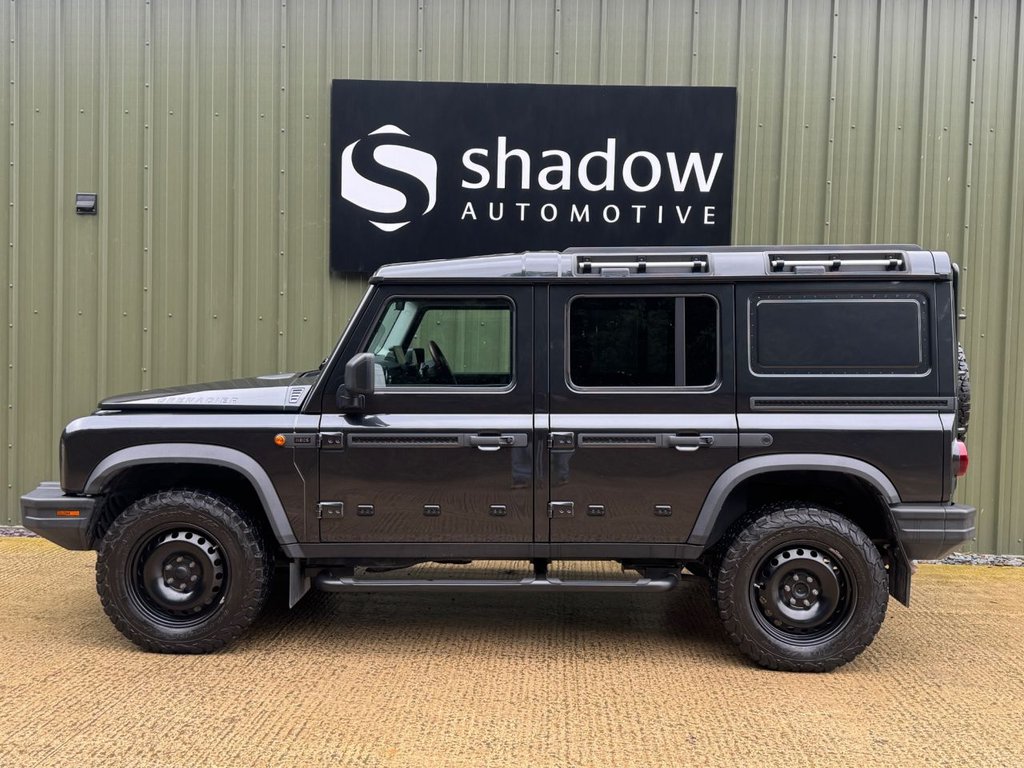 Used INEOS Grenadier 2023 for sale - 77507357: Photo 26