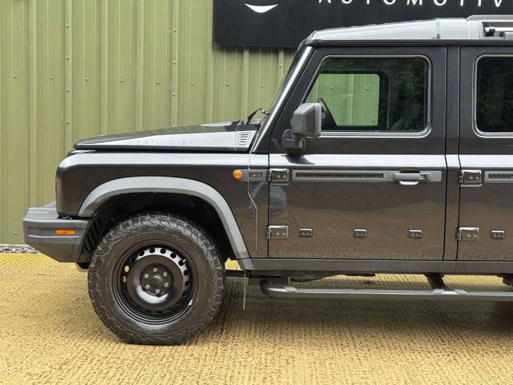 Used INEOS Grenadier 2023 for sale - 77507357: Photo 29