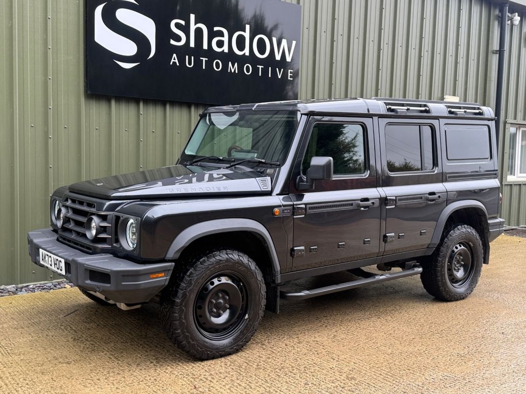 Used INEOS Grenadier 2023 for sale - 77507357: Photo 31