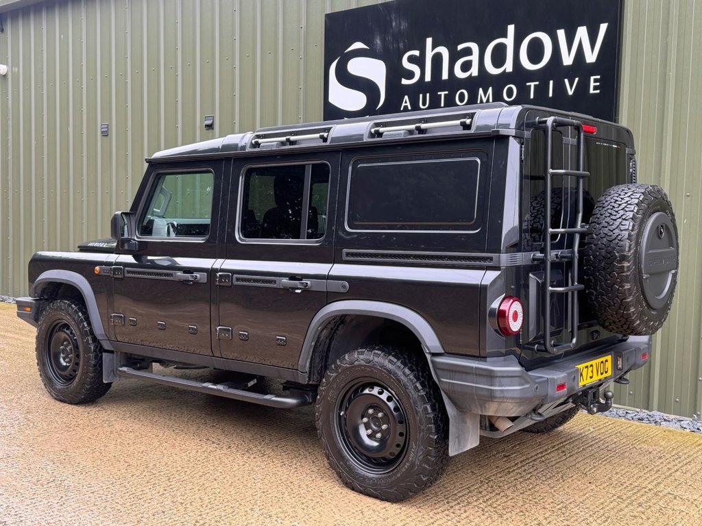 Used INEOS Grenadier 2023 for sale - 77507357: Photo 35