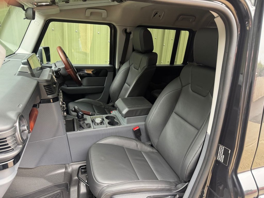 Used INEOS Grenadier 2023 for sale - 77507357: Photo 36