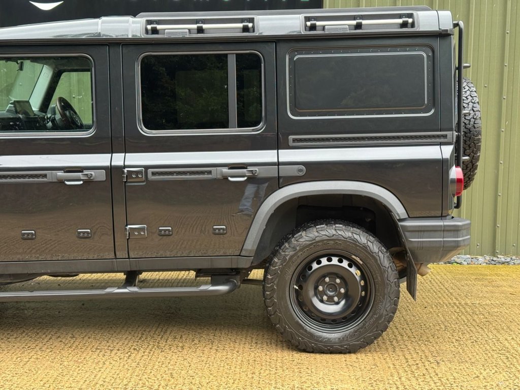 Used INEOS Grenadier 2023 for sale - 77507357: Photo 39