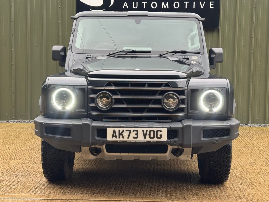 Used INEOS Grenadier 2023 for sale - 77507357: Photo 44