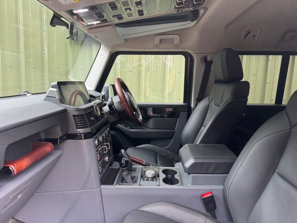 Used INEOS Grenadier 2023 for sale - 77507357: Photo 45