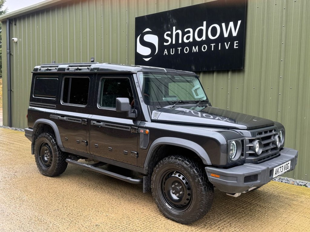 Used INEOS Grenadier 2023 for sale - 77507357: Photo 5