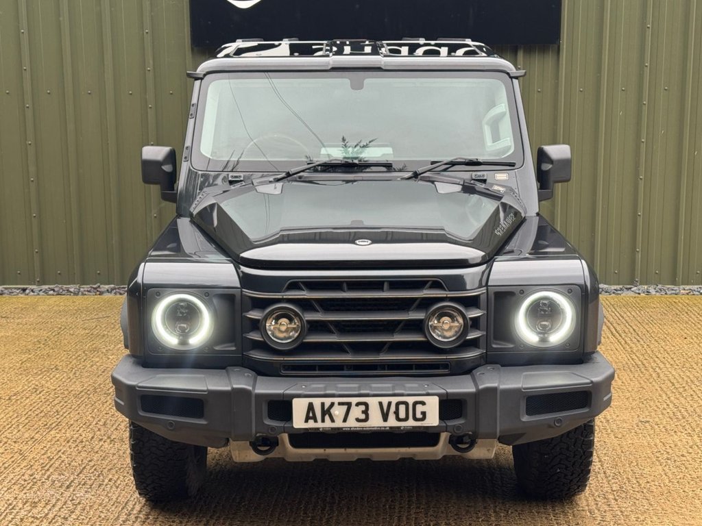 Used INEOS Grenadier 2023 for sale - 77507357: Photo 6