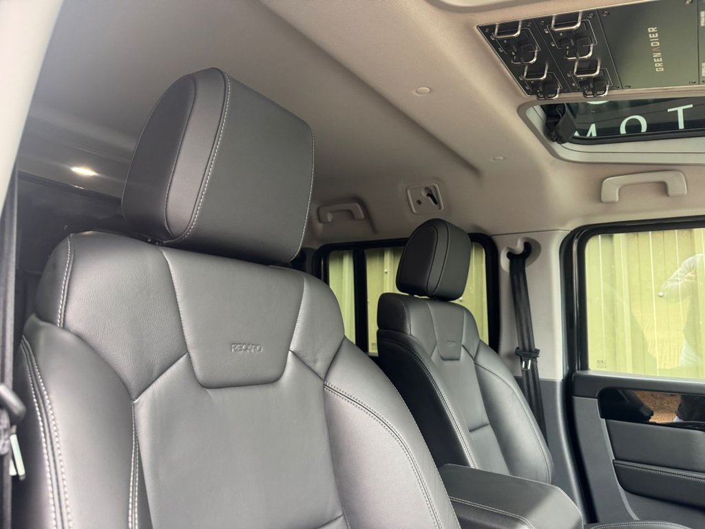 Used INEOS Grenadier 2023 for sale - 77507357: Photo 7