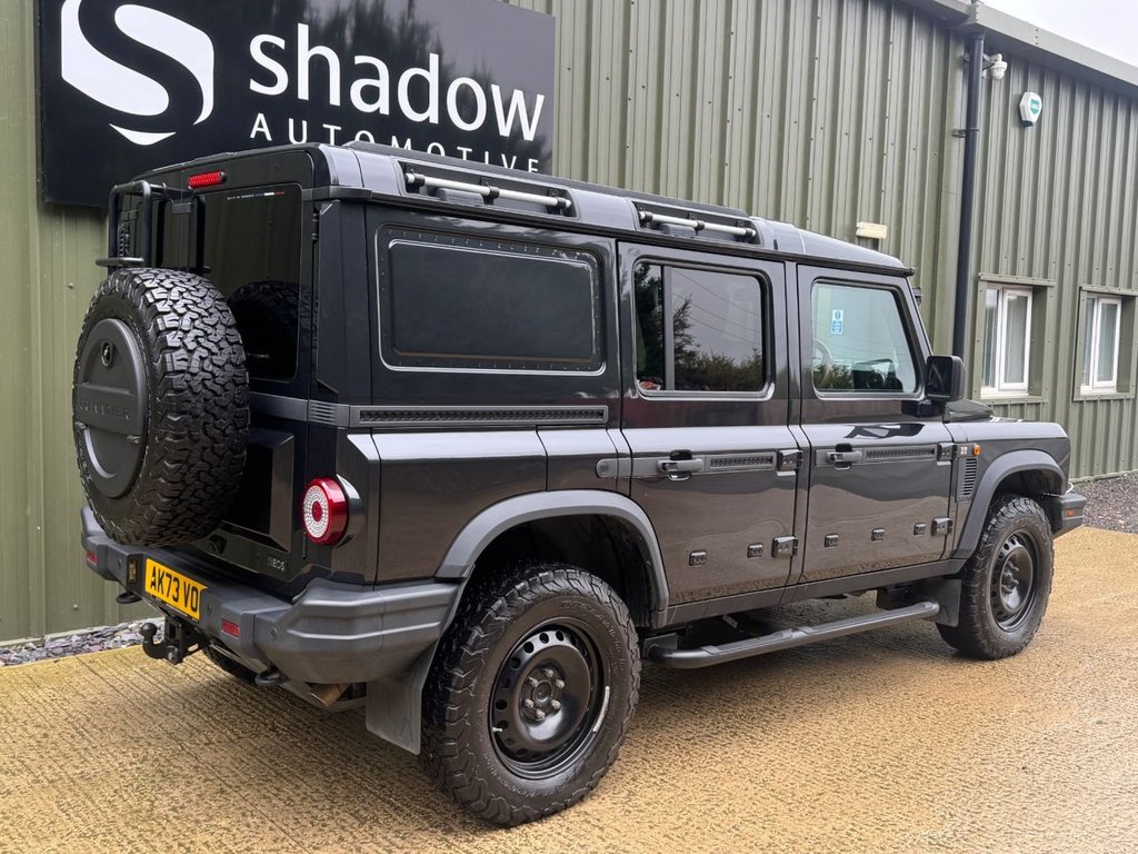 Used INEOS Grenadier 2023 for sale - 77507357: Photo 8