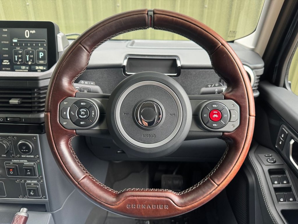 Used INEOS Grenadier 2023 for sale - 77507357: Photo 9