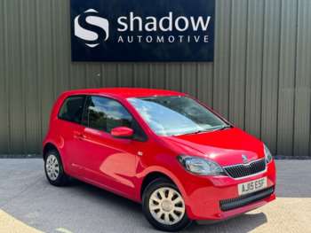 2015 (15) - 1.0 MPI SE Hatchback 3dr Petrol Manual Euro 5 (60 ps)