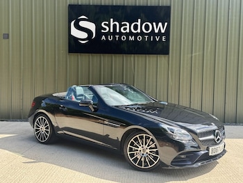 Mercedes-Benz - SLC