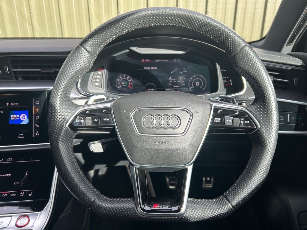 Used Audi RS6 2020 for sale - 78069077: Photo 10