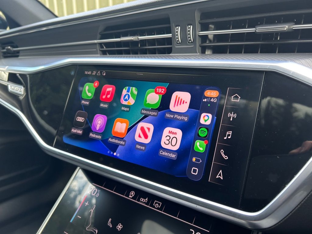 Used Audi RS6 2020 for sale - 78069077: Photo 11