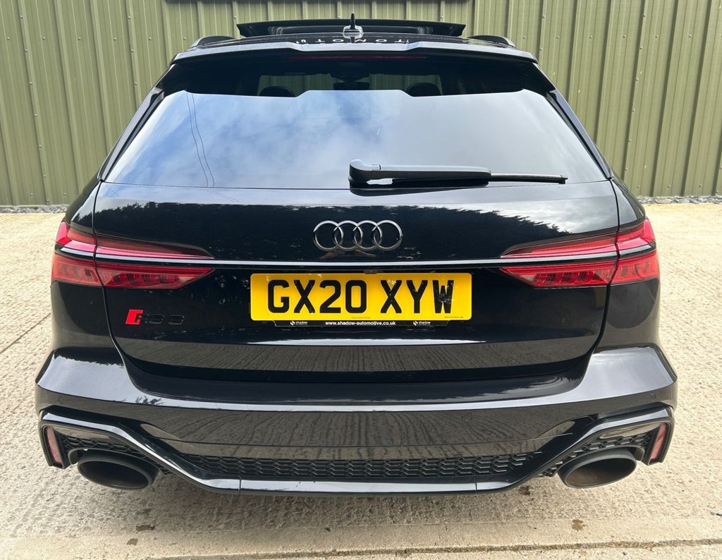 Used Audi RS6 2020 for sale - 78069077: Photo 12