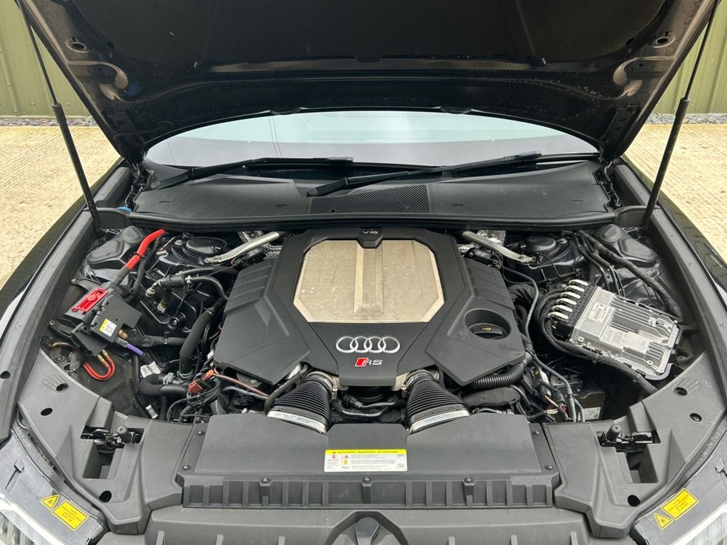 Used Audi RS6 2020 for sale - 78069077: Photo 13