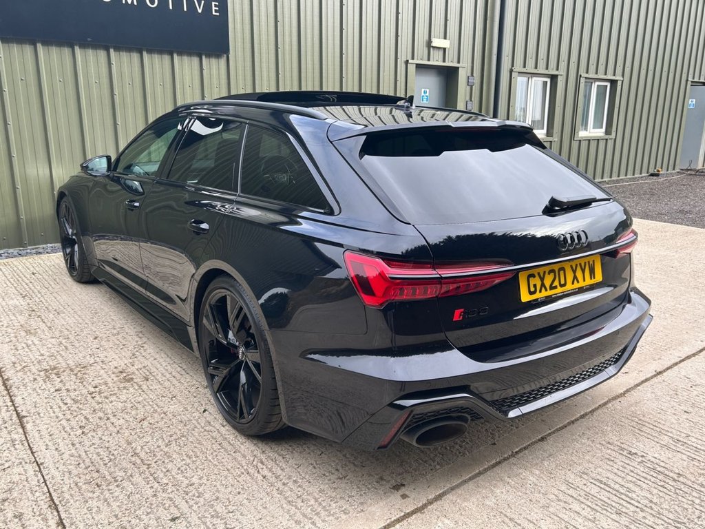 Used Audi RS6 2020 for sale - 78069077: Photo 17