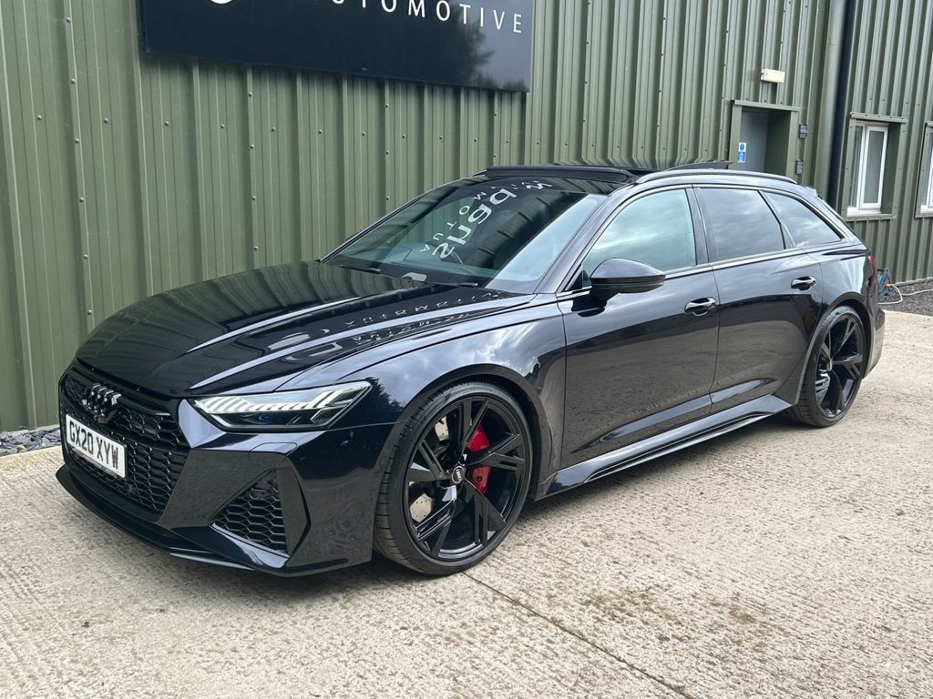 Used Audi RS6 2020 for sale - 78069077: Photo 18