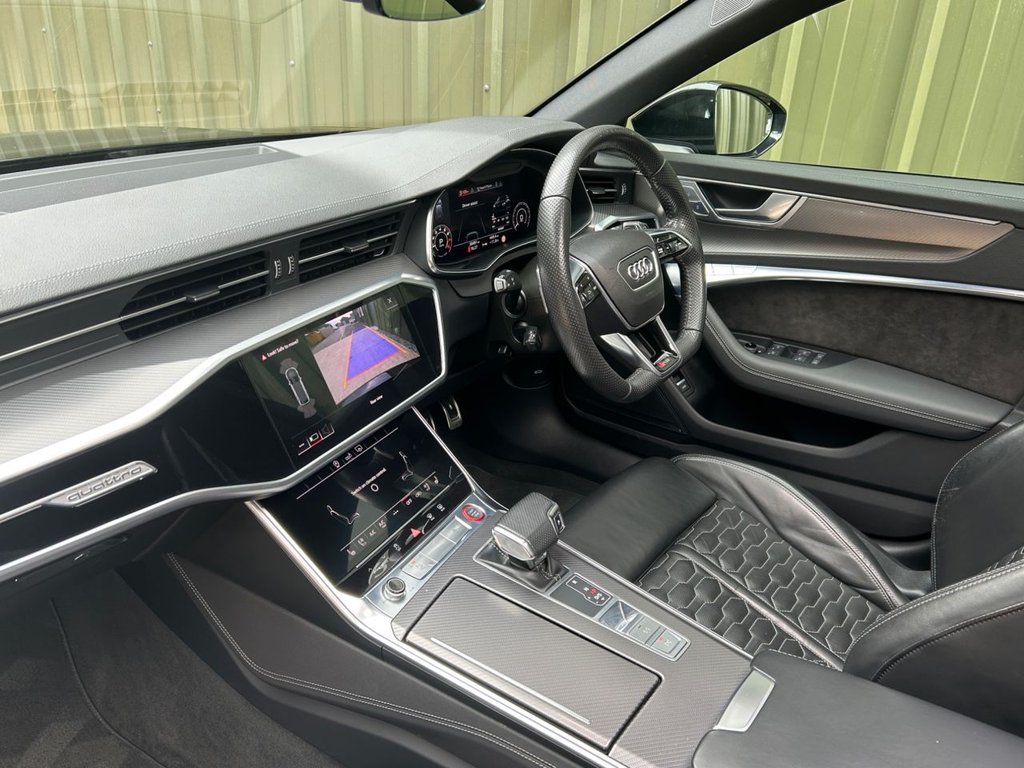 Used Audi RS6 2020 for sale - 78069077: Photo 2