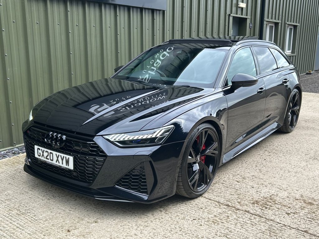 Used Audi RS6 2020 for sale - 78069077: Photo 21