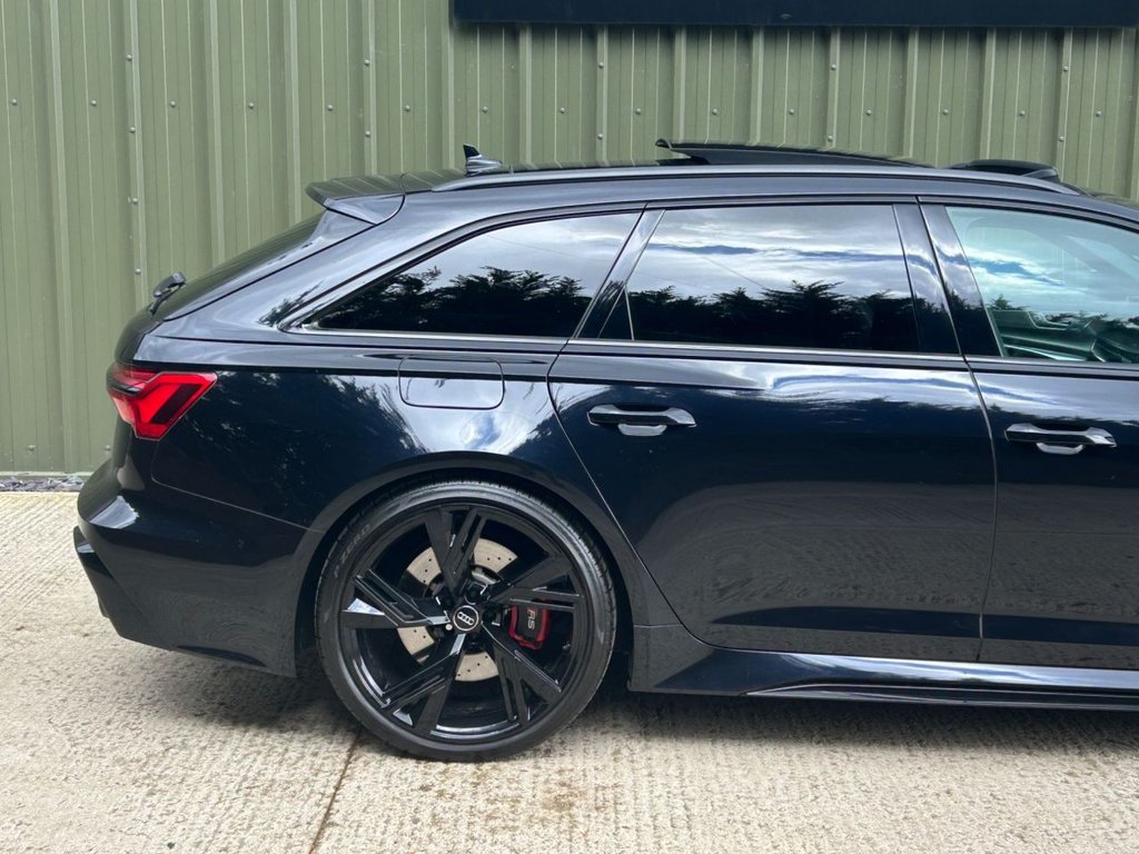 Used Audi RS6 2020 for sale - 78069077: Photo 25