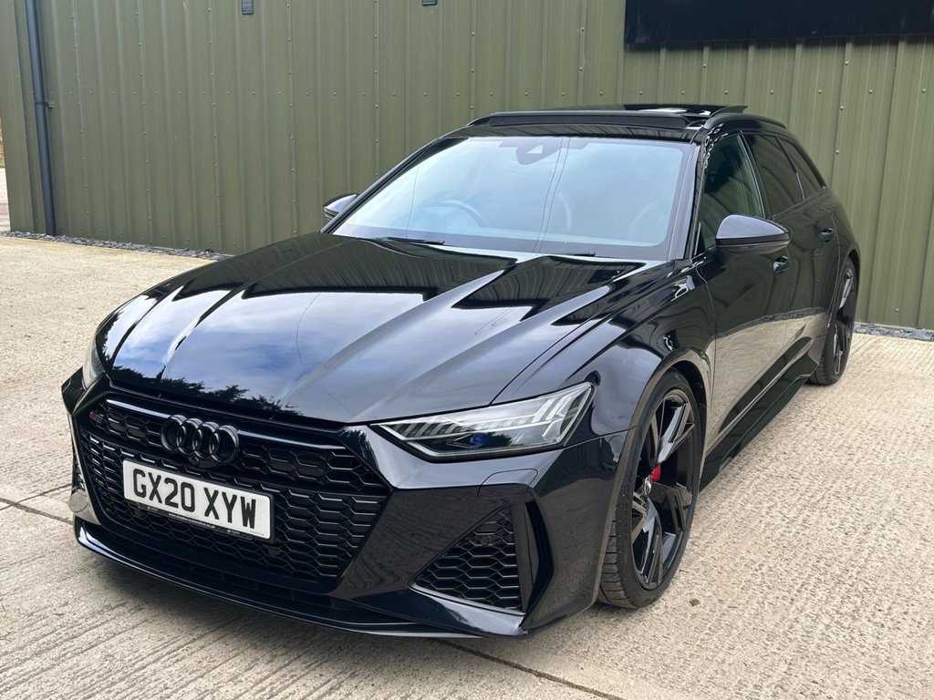 Used Audi RS6 2020 for sale - 78069077: Photo 27