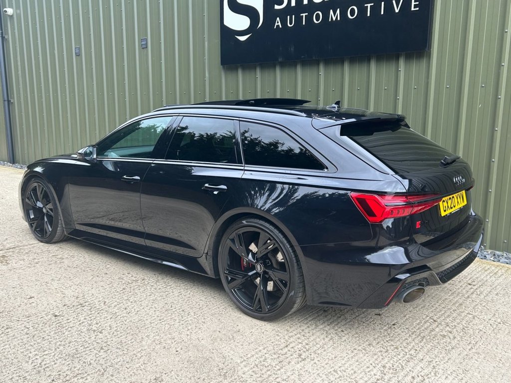 Used Audi RS6 2020 for sale - 78069077: Photo 3