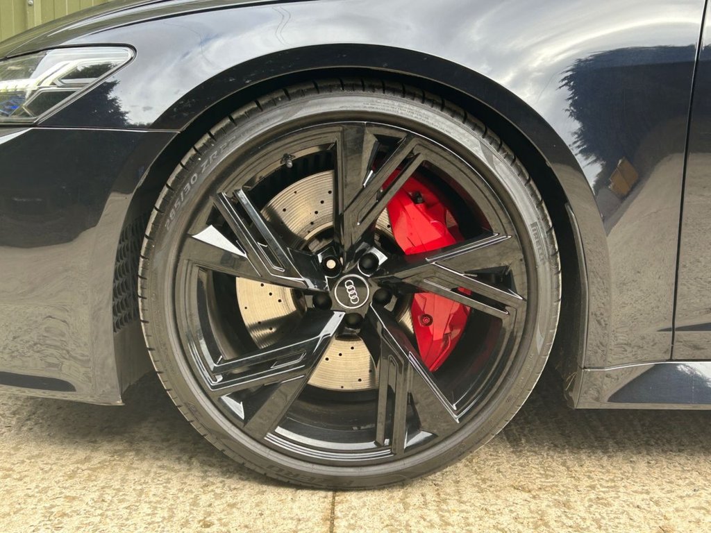 Used Audi RS6 2020 for sale - 78069077: Photo 39