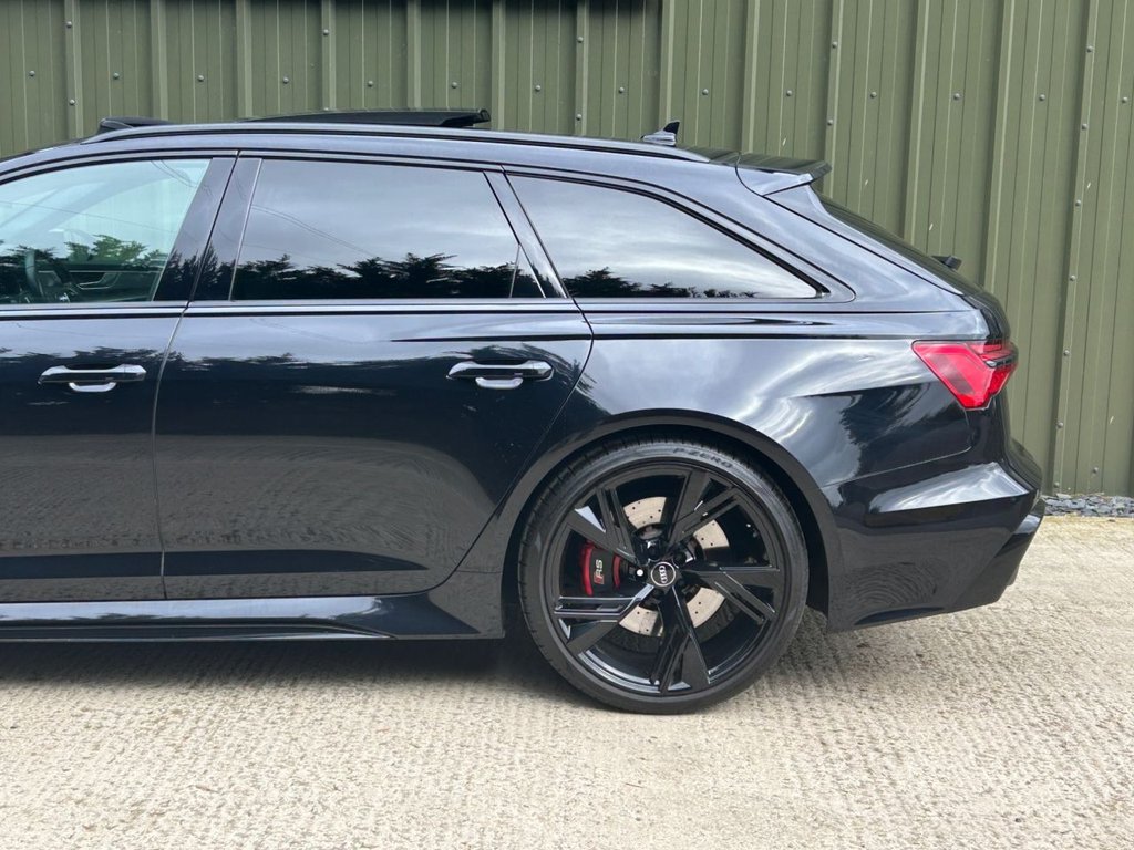 Used Audi RS6 2020 for sale - 78069077: Photo 41