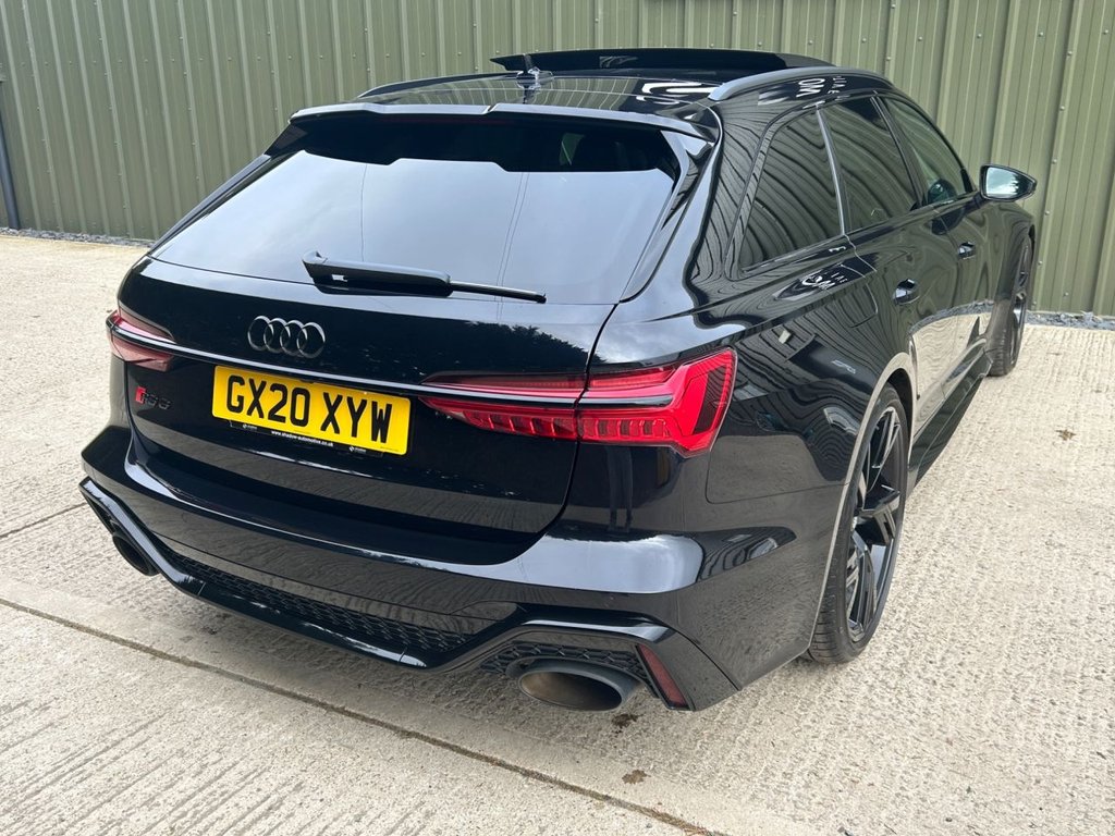 Used Audi RS6 2020 for sale - 78069077: Photo 49