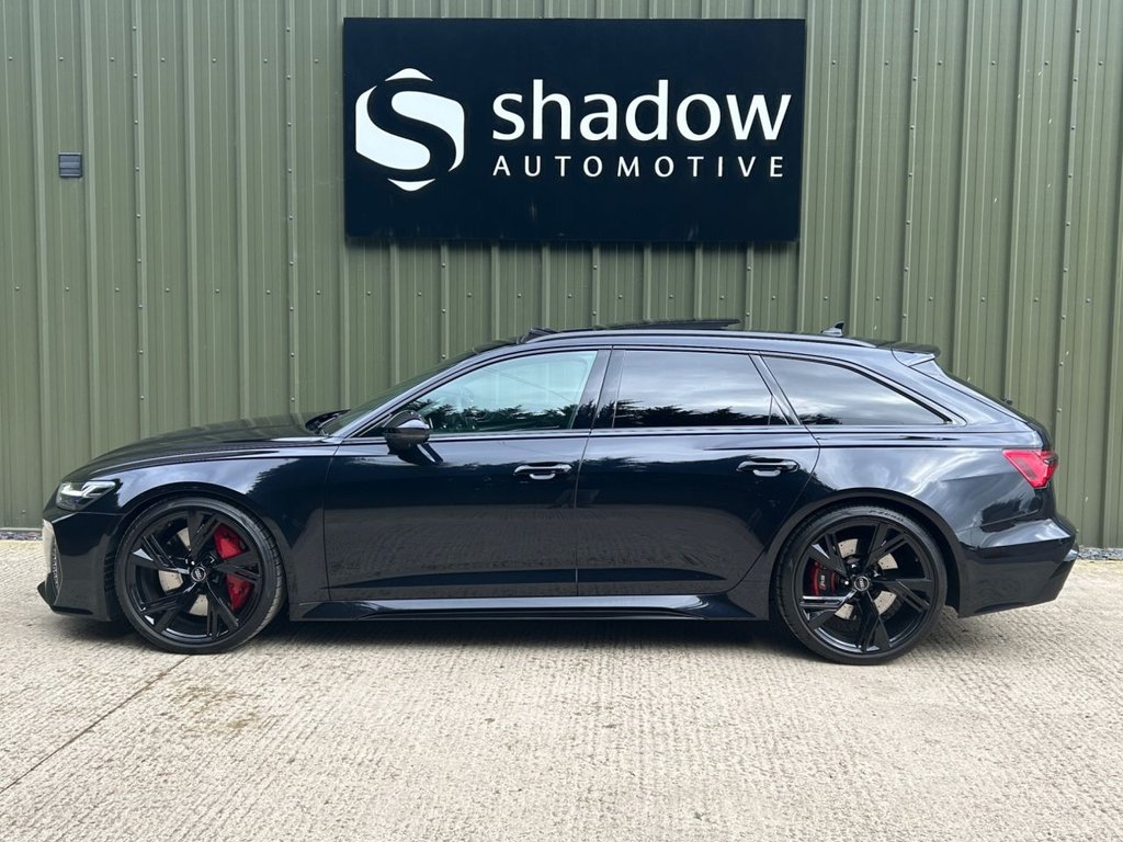 Used Audi RS6 2020 for sale - 78069077: Photo 5