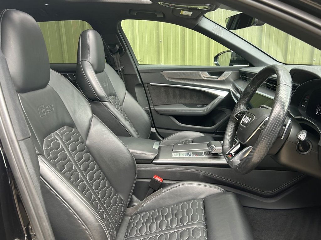 Used Audi RS6 2020 for sale - 78069077: Photo 7