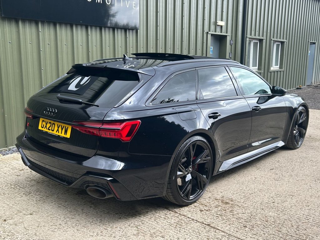 Used Audi RS6 2020 for sale - 78069077: Photo 8