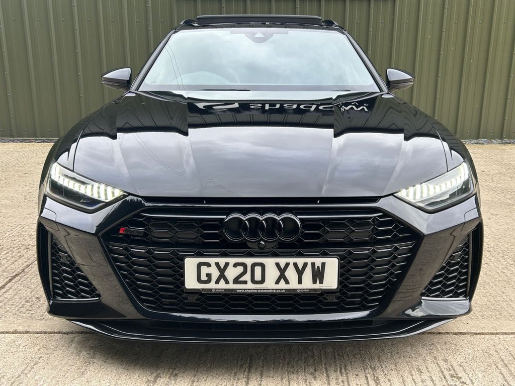 Used Audi RS6 2020 for sale - 78069077: Photo 9