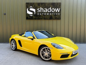 Used Porsche Boxster 2016 for sale - 78426381: Photo