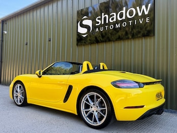 Used Porsche Boxster 2016 for sale - 78426381: Photo