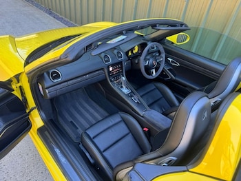 Used Porsche Boxster 2016 for sale - 78426381: Photo