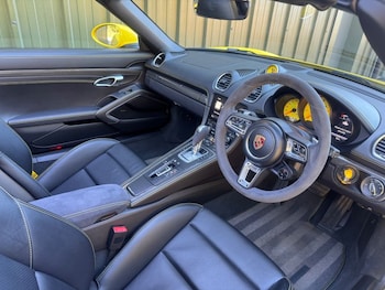 Used Porsche Boxster 2016 for sale - 78426381: Photo