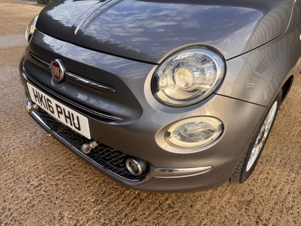Used Fiat 500 2016 for sale - 77121465: Photo 20