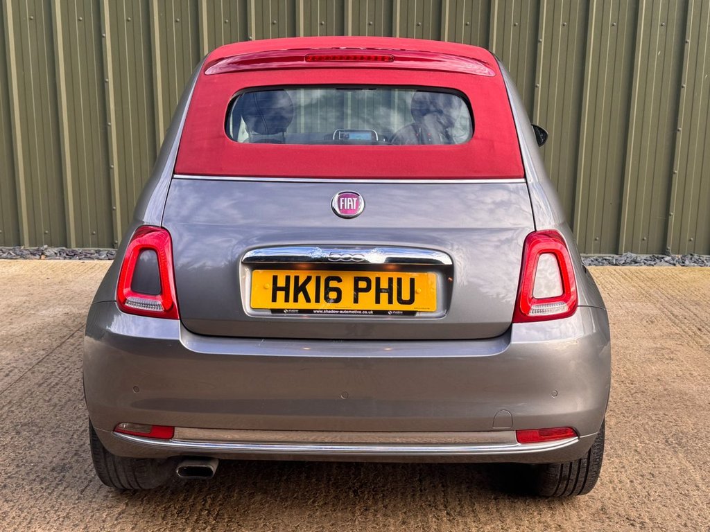 Used Fiat 500 2016 for sale - 77121465: Photo 24