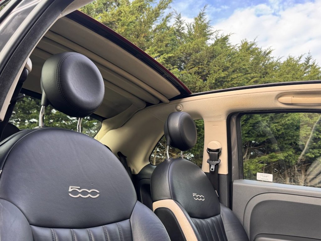 Used Fiat 500 2016 for sale - 77121465: Photo 4