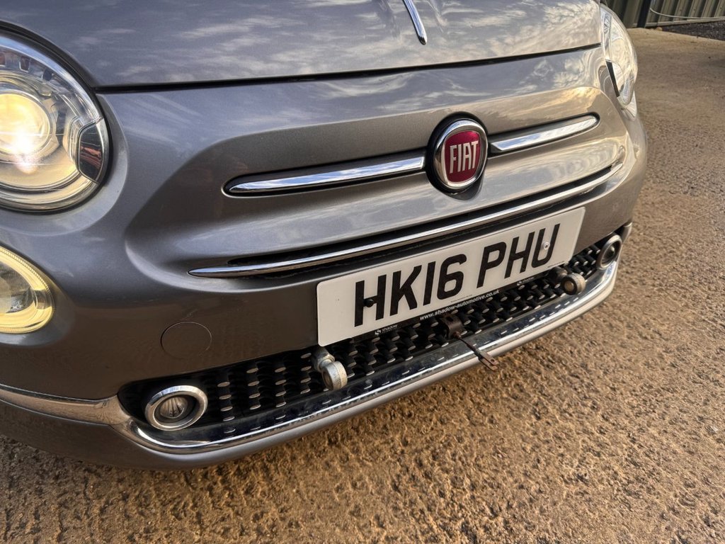 Used Fiat 500 2016 for sale - 77121465: Photo 46