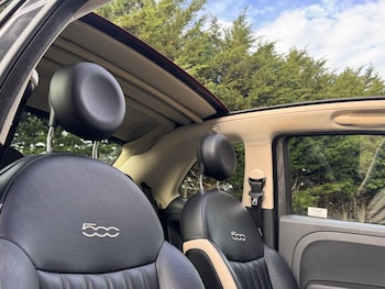 Used Fiat 500 2016 for sale - 77121465: Photo