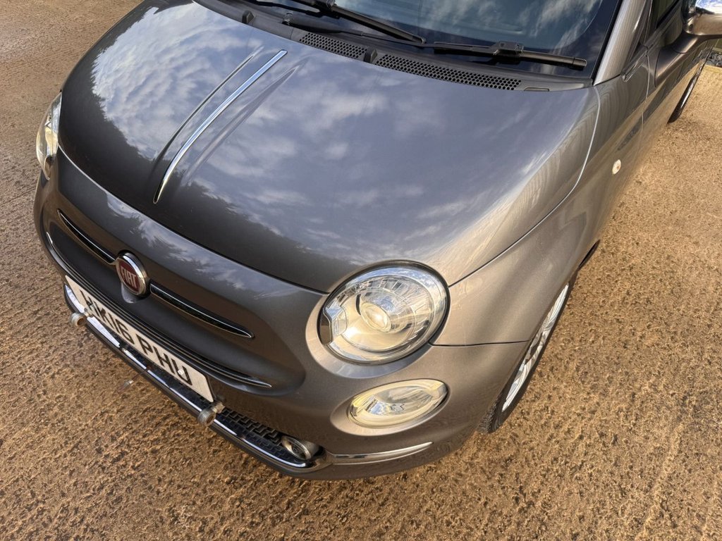 Used Fiat 500 2016 for sale - 77121465: Photo 50