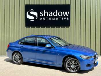 2014 (64) - 3.0 335d M Sport Saloon 4dr Diesel Auto xDrive Euro 6 (s/s) (313 ps)