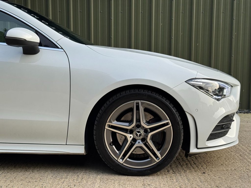 Used Mercedes-Benz CLA 2020 for sale - 76797901: Photo 13