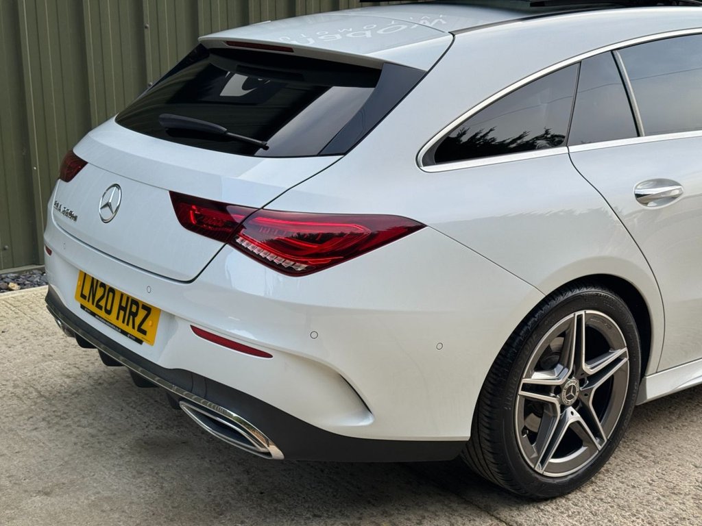 Used Mercedes-Benz CLA 2020 for sale - 76797901: Photo 15