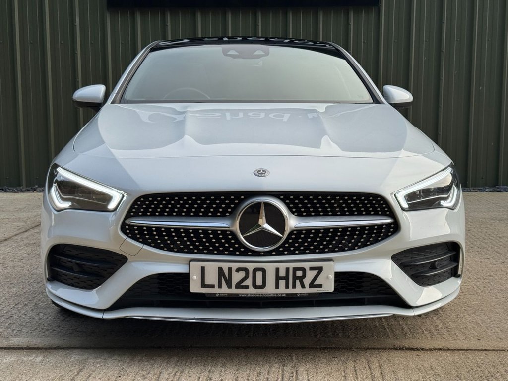 Used Mercedes-Benz CLA 2020 for sale - 76797901: Photo 17