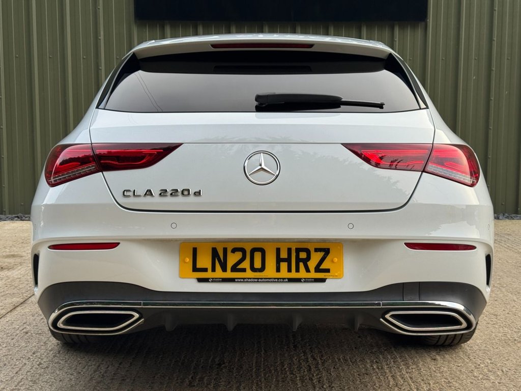 Used Mercedes-Benz CLA 2020 for sale - 76797901: Photo 19